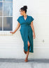 Sew House Seven - Wildwood Dress Pattern (00-22)
